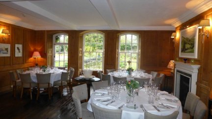 The Rectory Dining Room